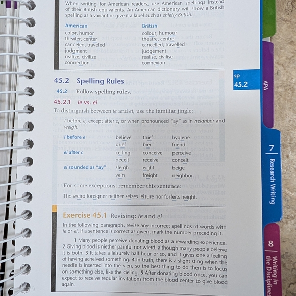 The Little, Brown Compact Handbook - Picture 7 of 13